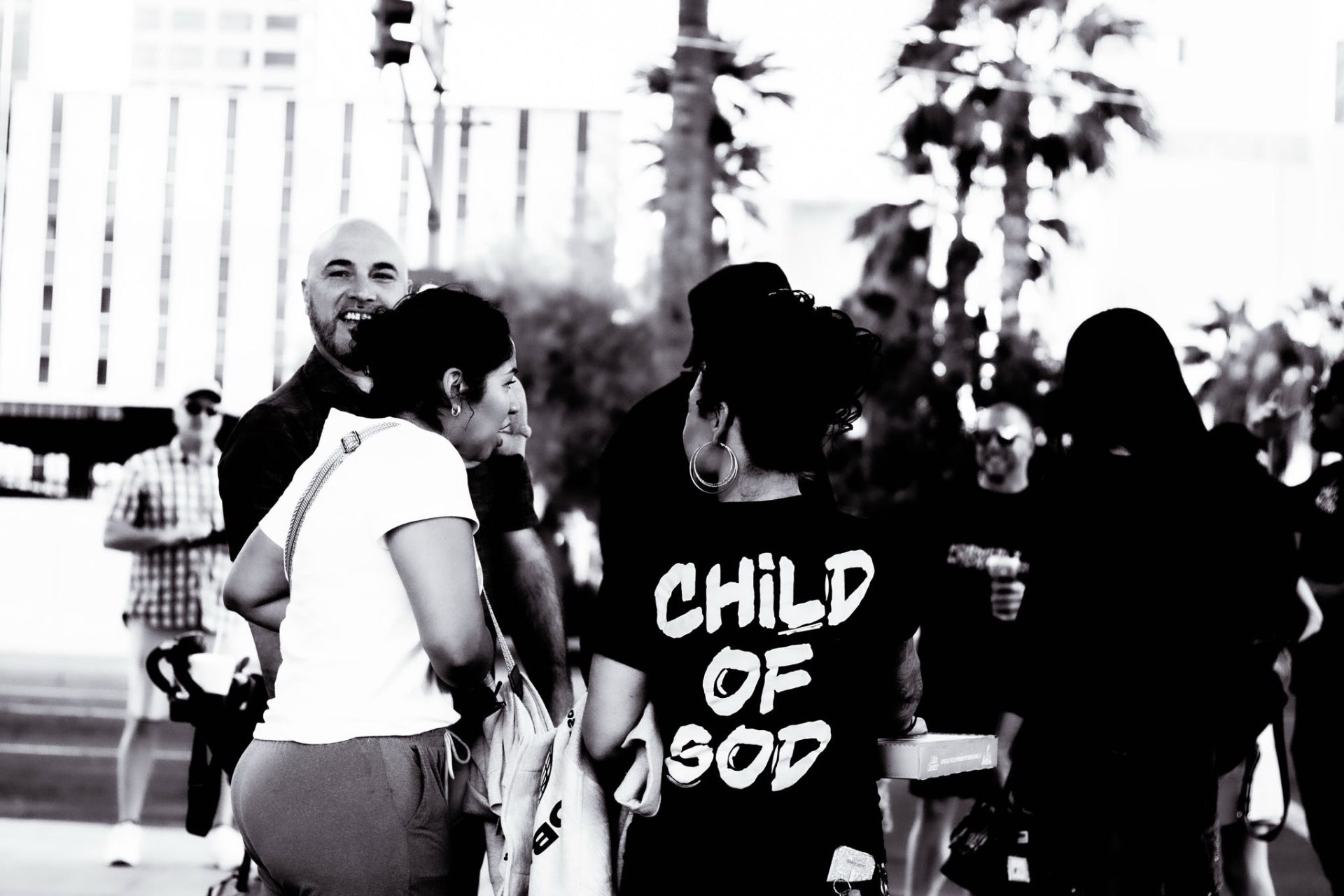 Child of God — community gathering downtown Phoenix